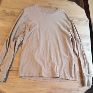 American Giant Premium Slub Long Sleeve Shirt